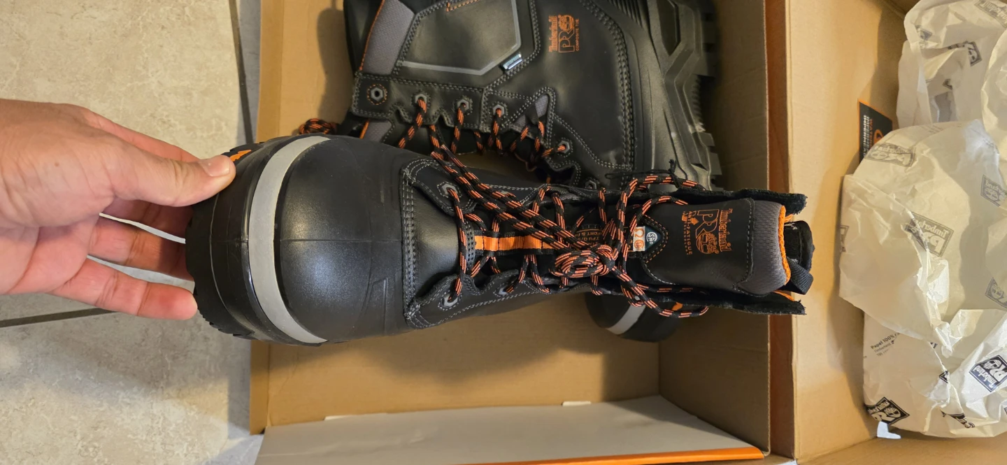 Timberland Pro Pac Max Work Boots - photo 2