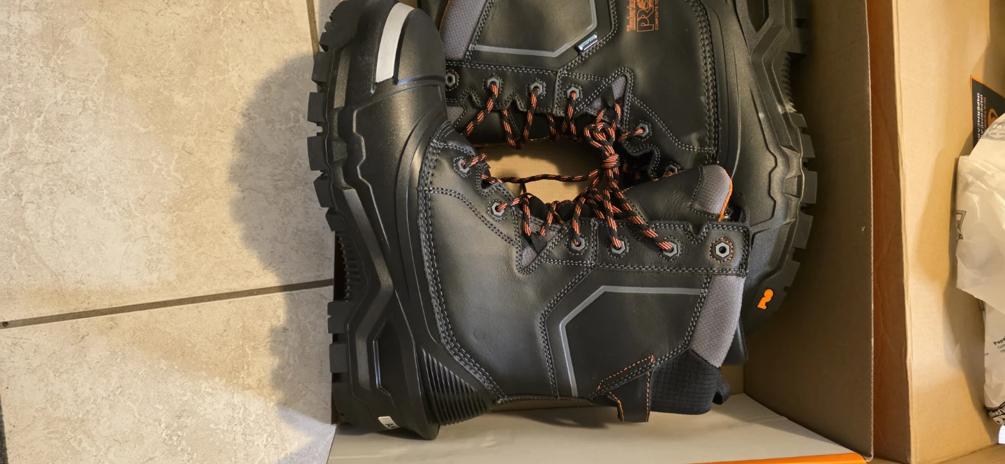 Timberland Pro Pac Max Work Boots - photo 3