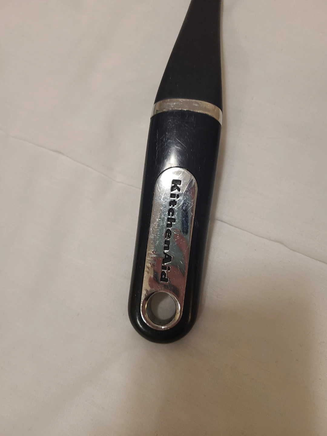 KitchenAid Black Spatula Turner - photo 2