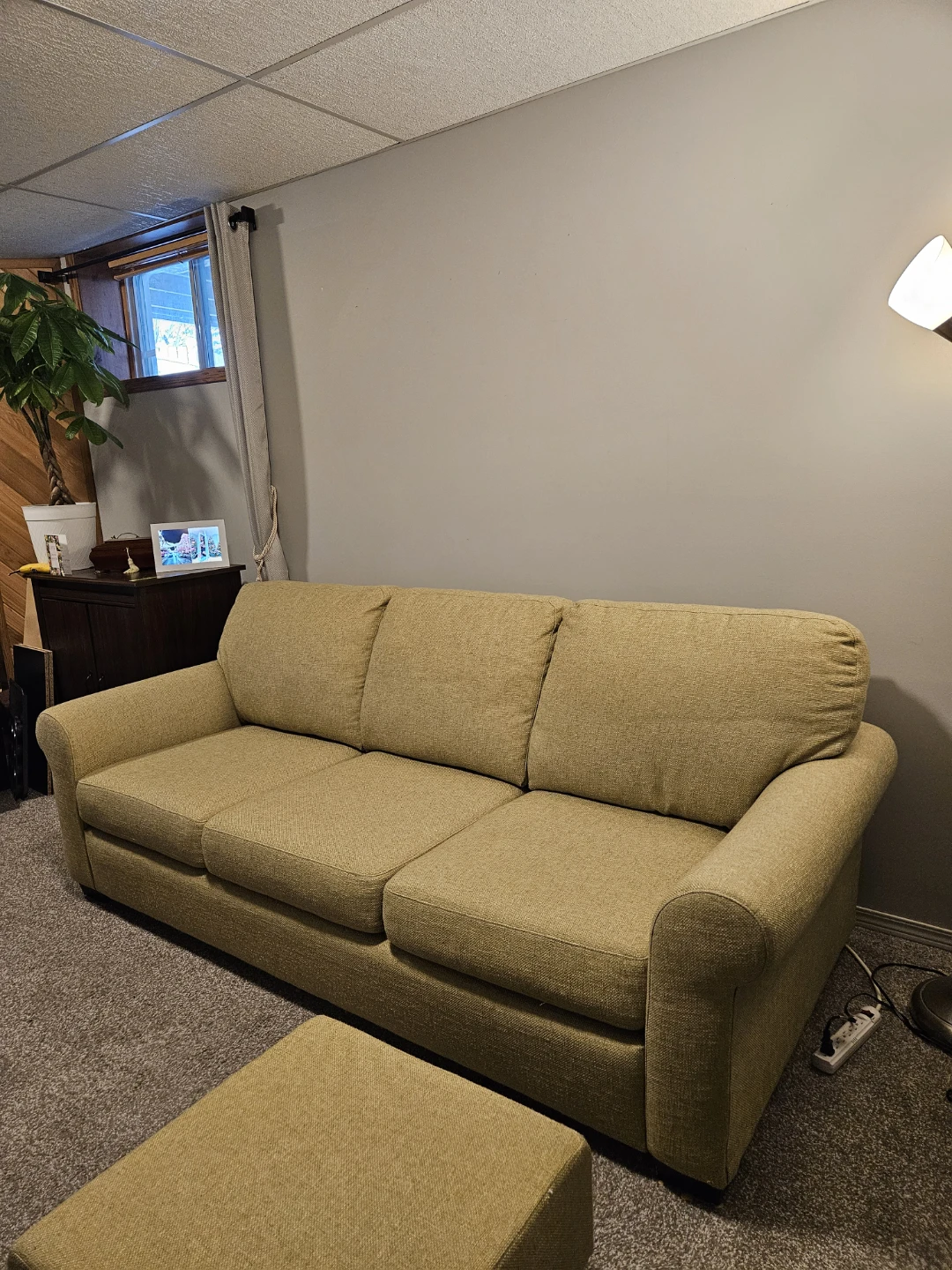 Trinidad Lime Sectional - photo 2