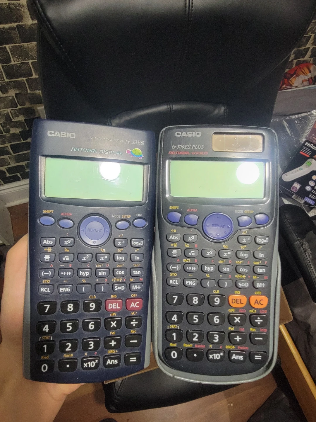 Scientific Calculators $10 or lower each