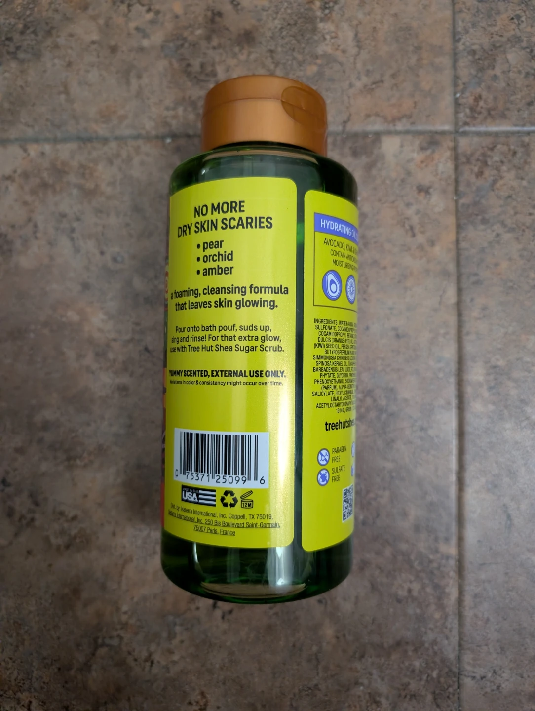 Free with $15 purchase Brand New Tree Hut Body Gel Wash 532ml - photo 2