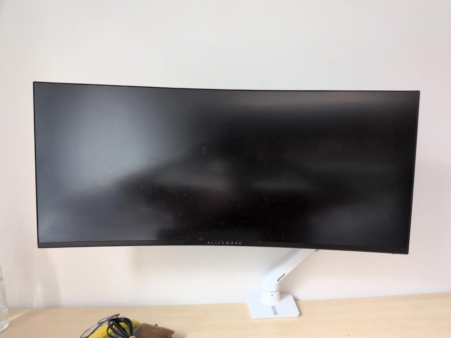ALIENWARE MONITOR AW3821DW【Moving Sale ❗】