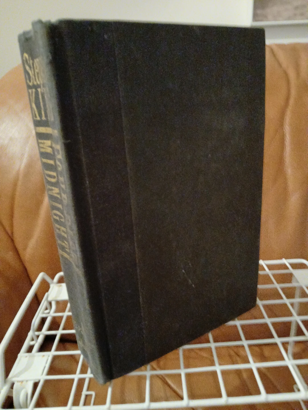 Stephen King Four Past Midnight Hardcover Book - photo 2
