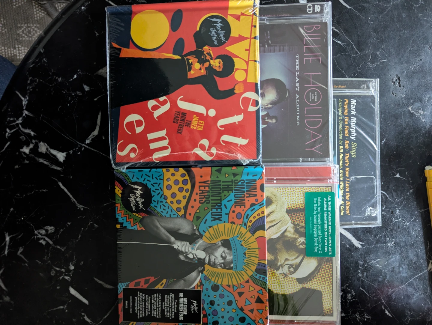 Selected 2 CD Sets