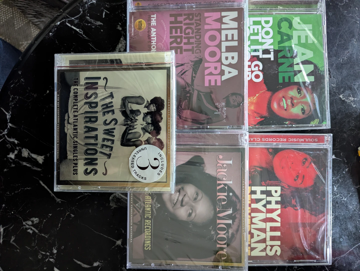 Selected 2 CD Sets - photo 2