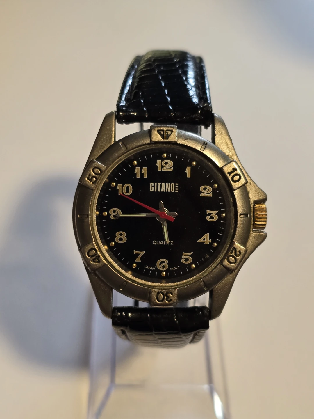 Gitano 40mm Men's Quartz Watch