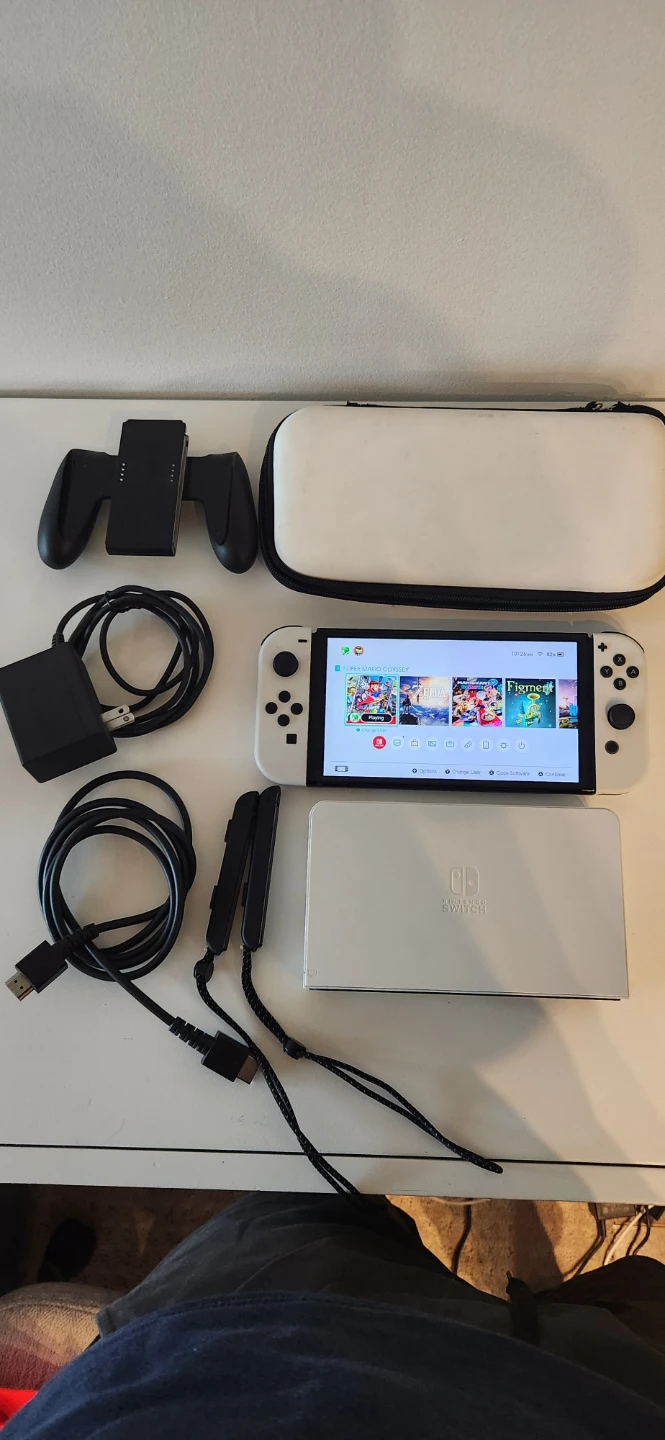 Nintendo Switch OLED