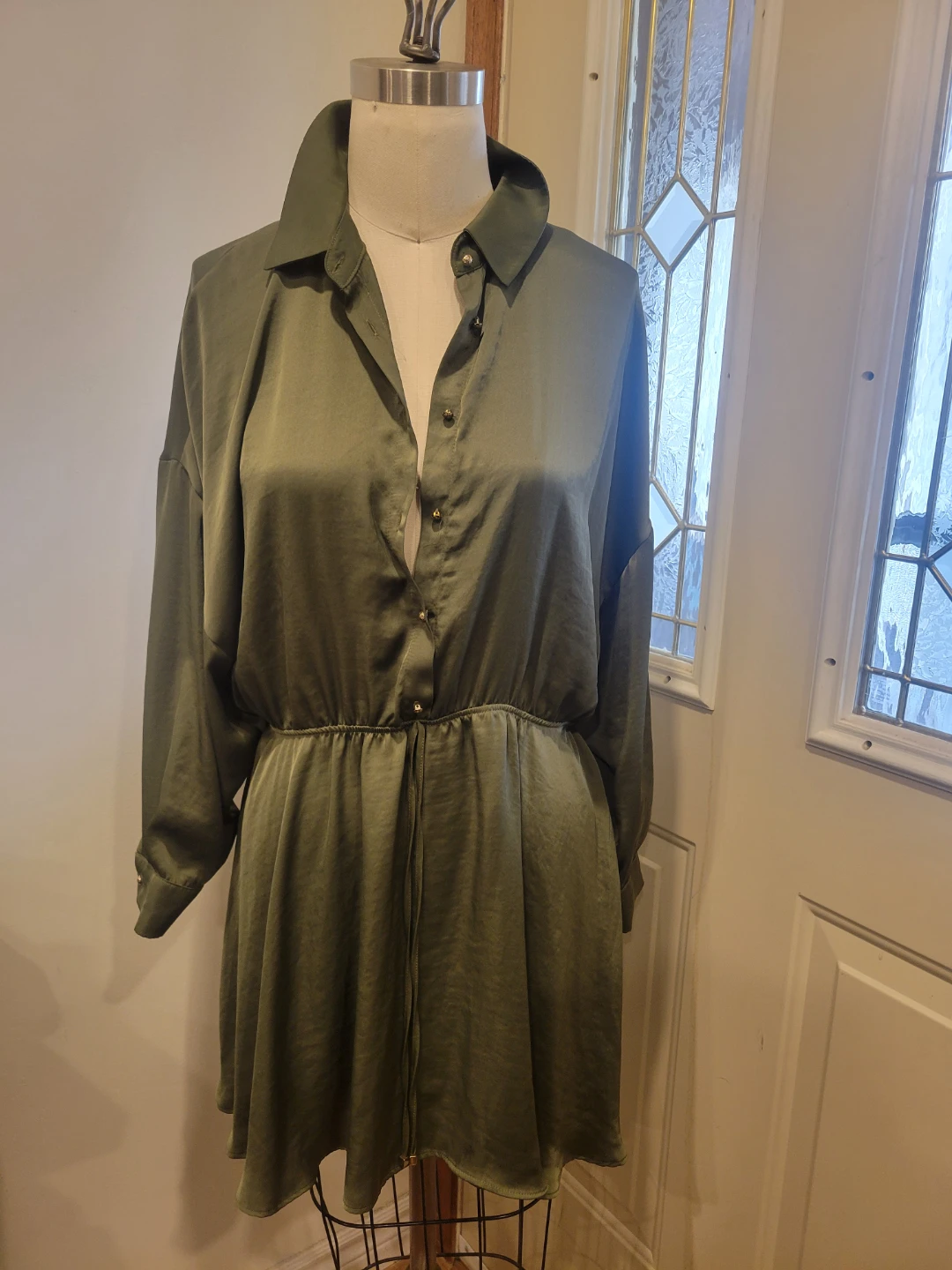 Women's large zara