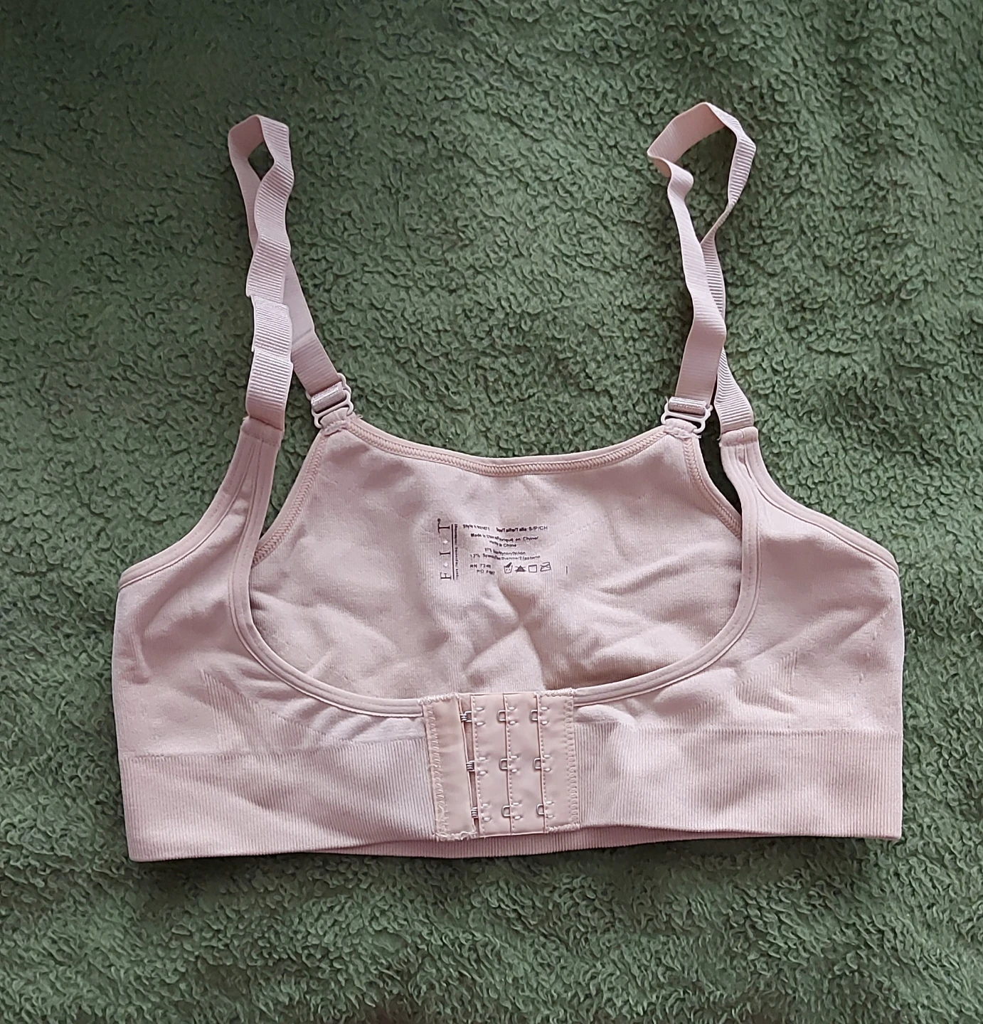 Beige Posture Corrector Top
