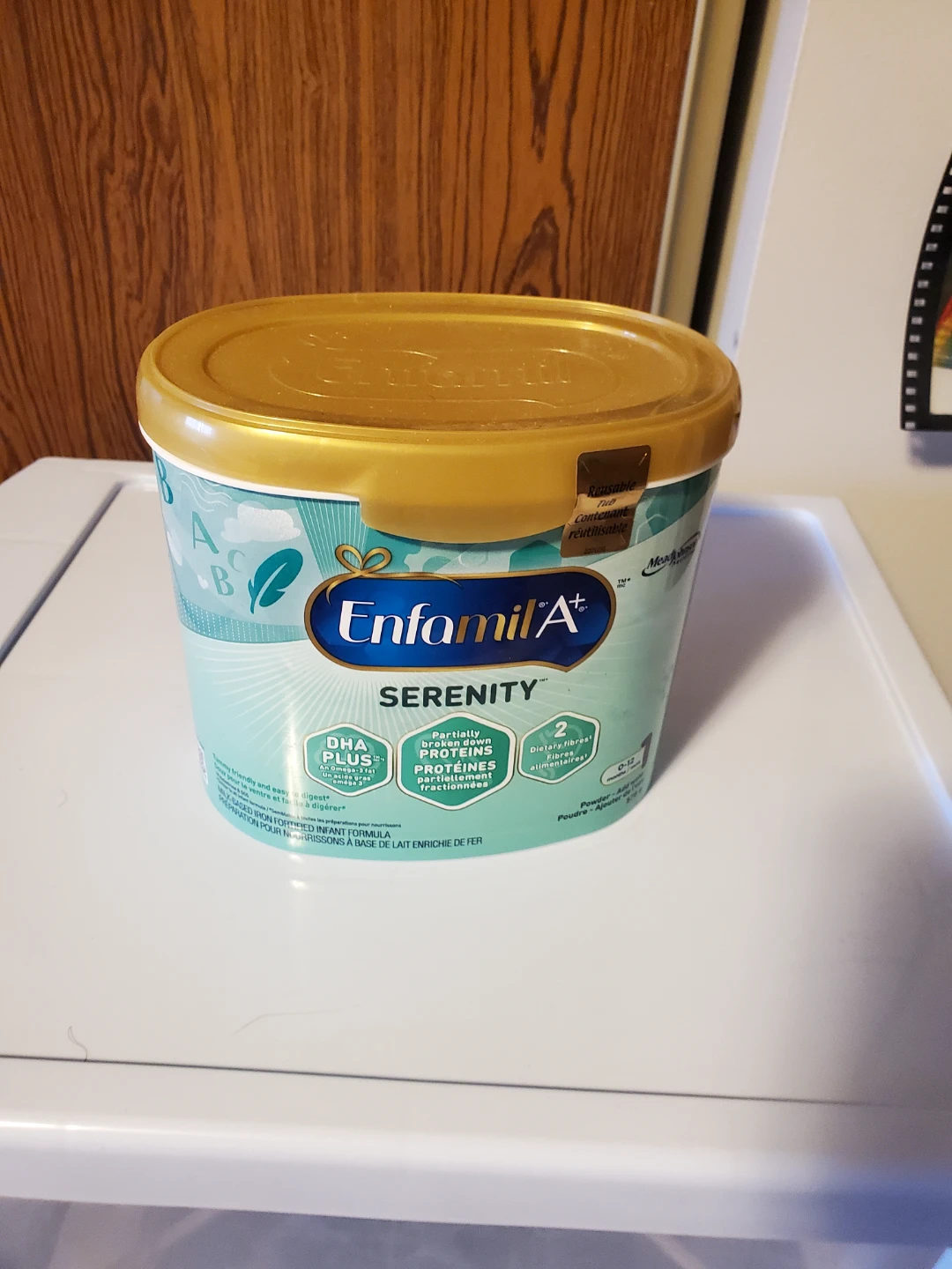 Enfamil A+ Serenity Infant Formula