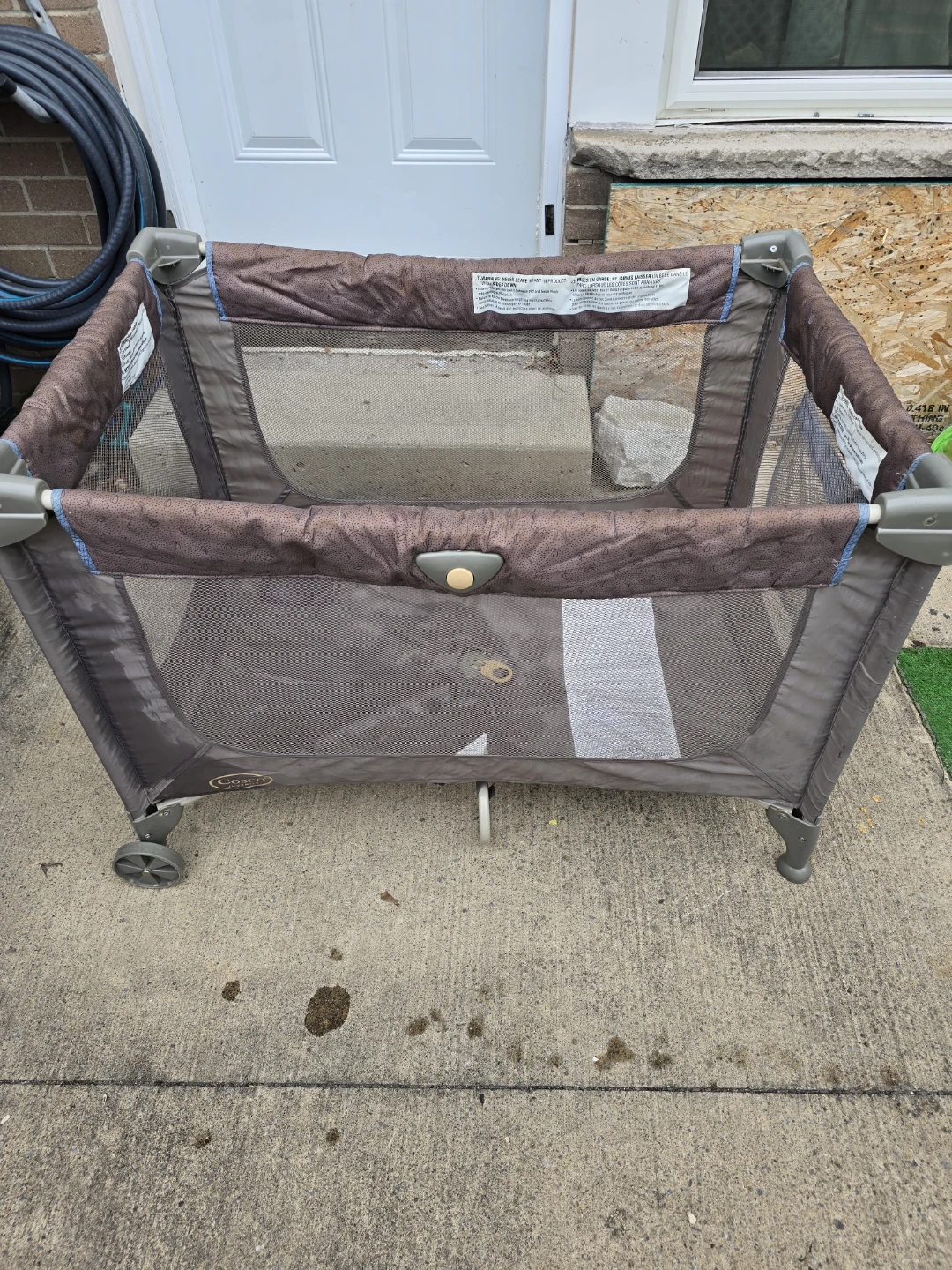 Graco Pack 'n Play Playard Playpen