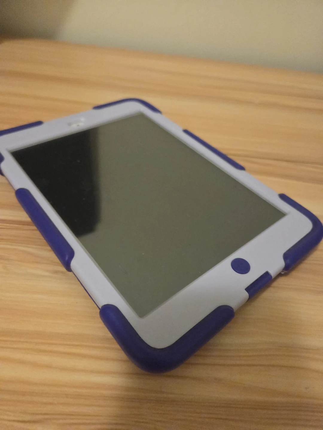 iPad Mini First Generation Silver