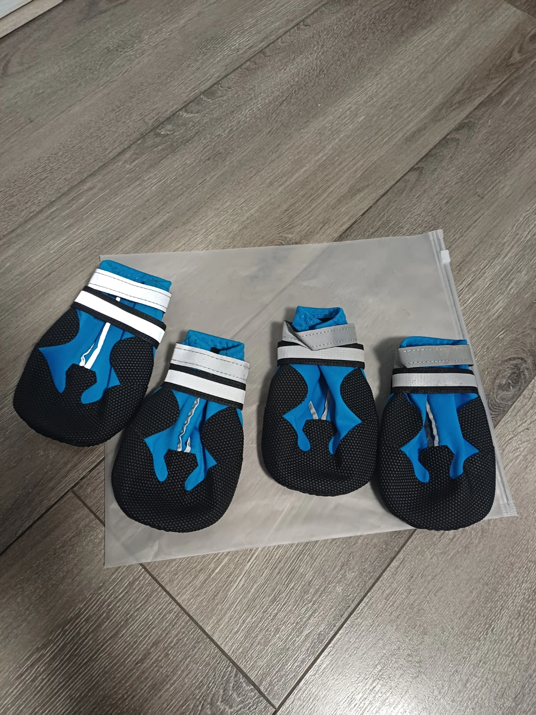 Blue Dog Boots - Size XXL - photo 2