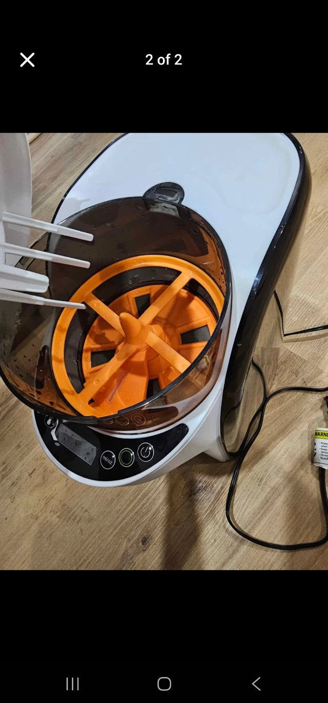 Baby Brezza Formula Pro Advanced - photo 2
