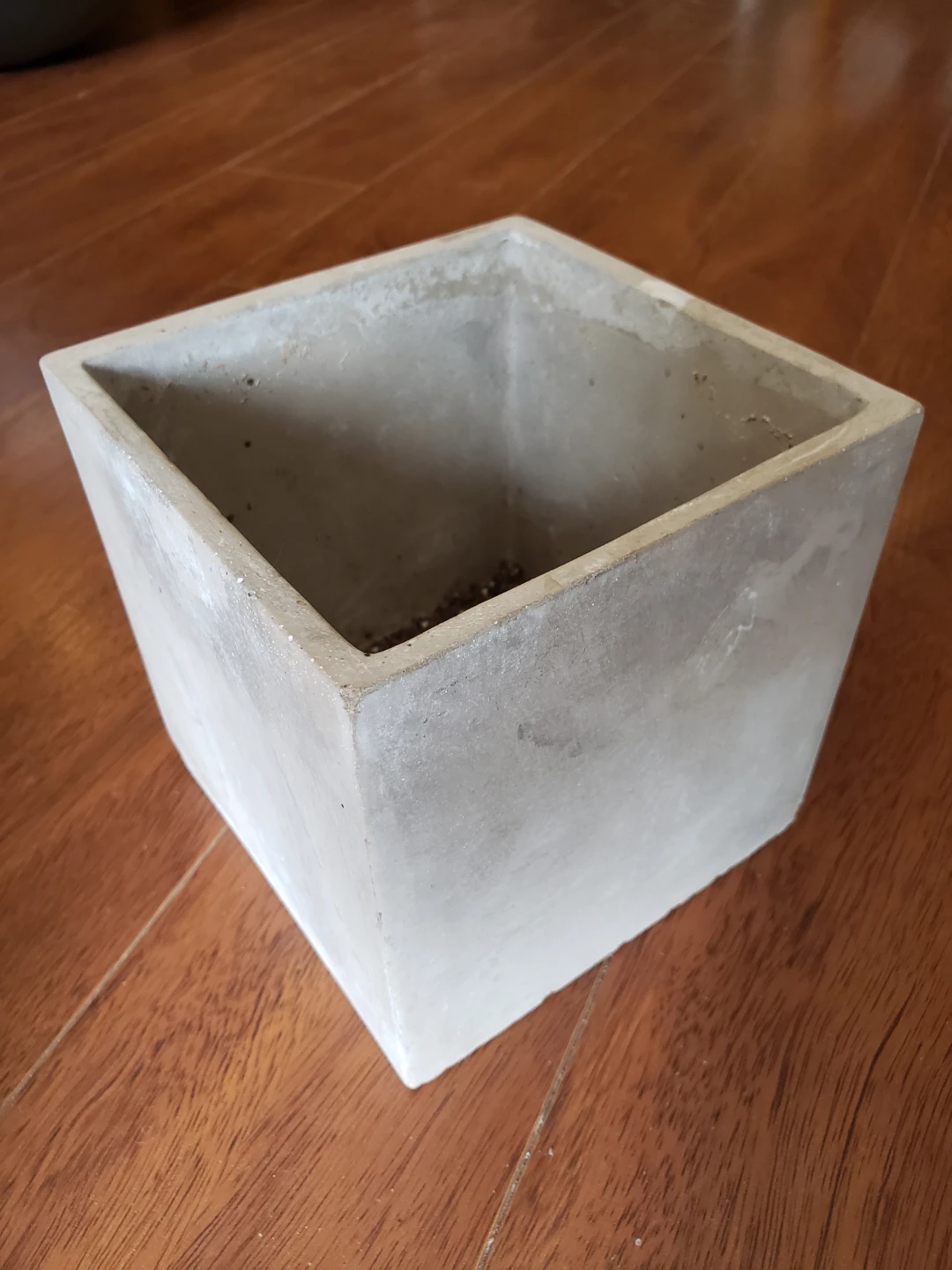 Square Concrete Planter Pot