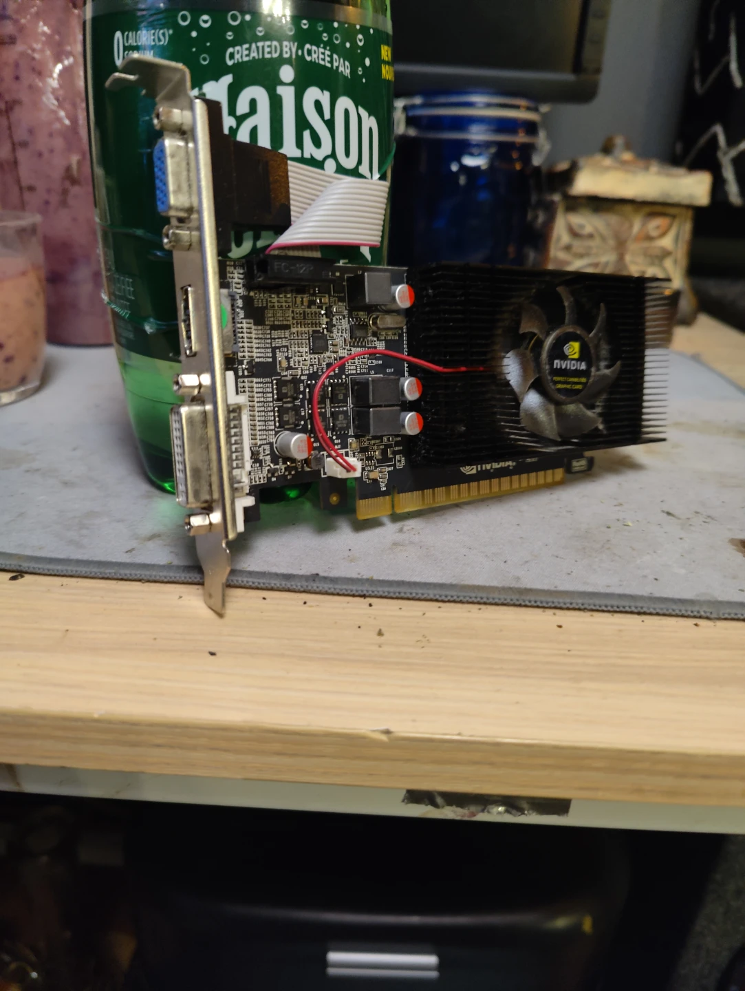 NVIDIA GT1030 2GB