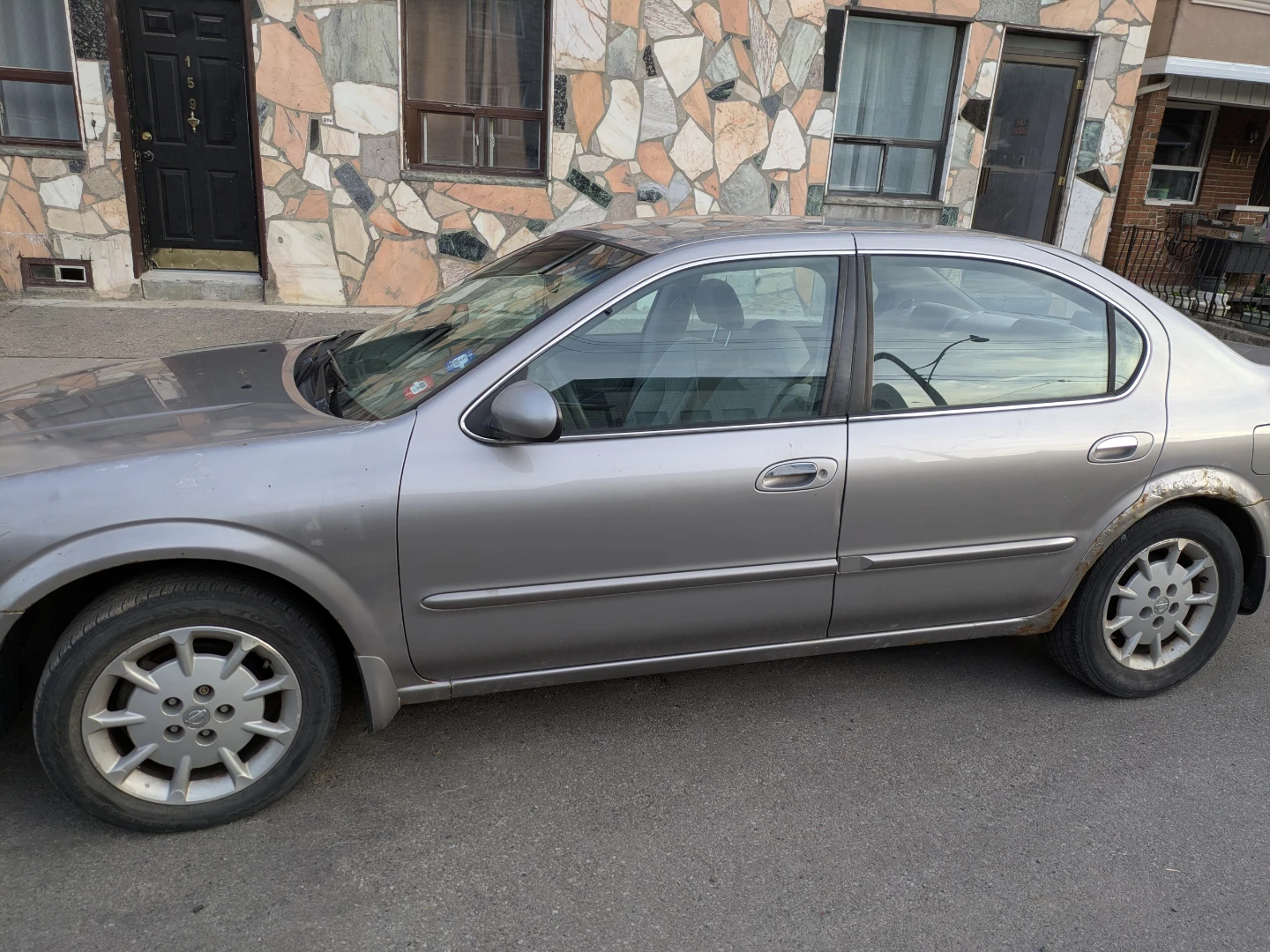 2001 Nissan Maxima - photo 2