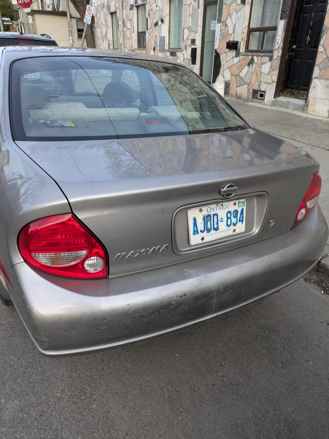 2001 Nissan Maxima - photo 3