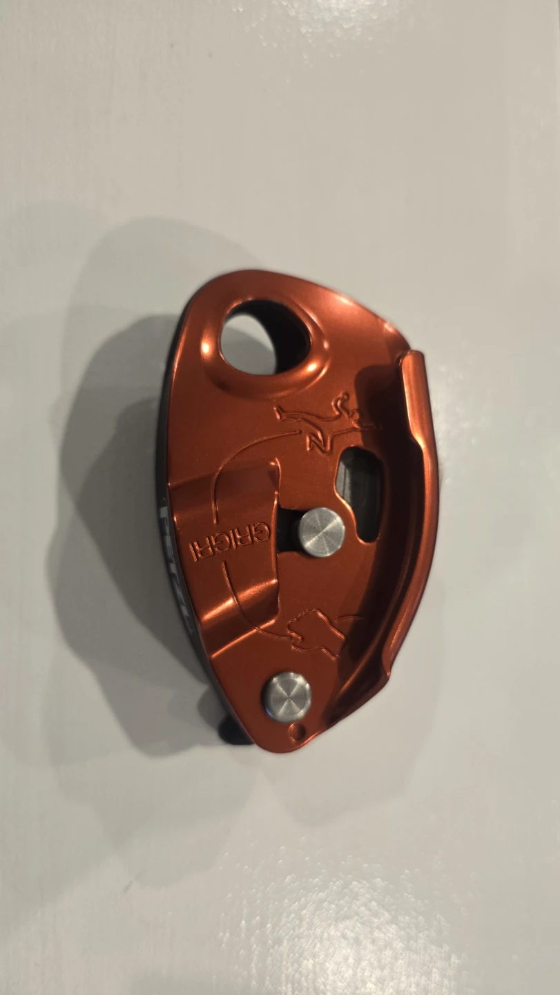 Petzl GriGri Belay Device