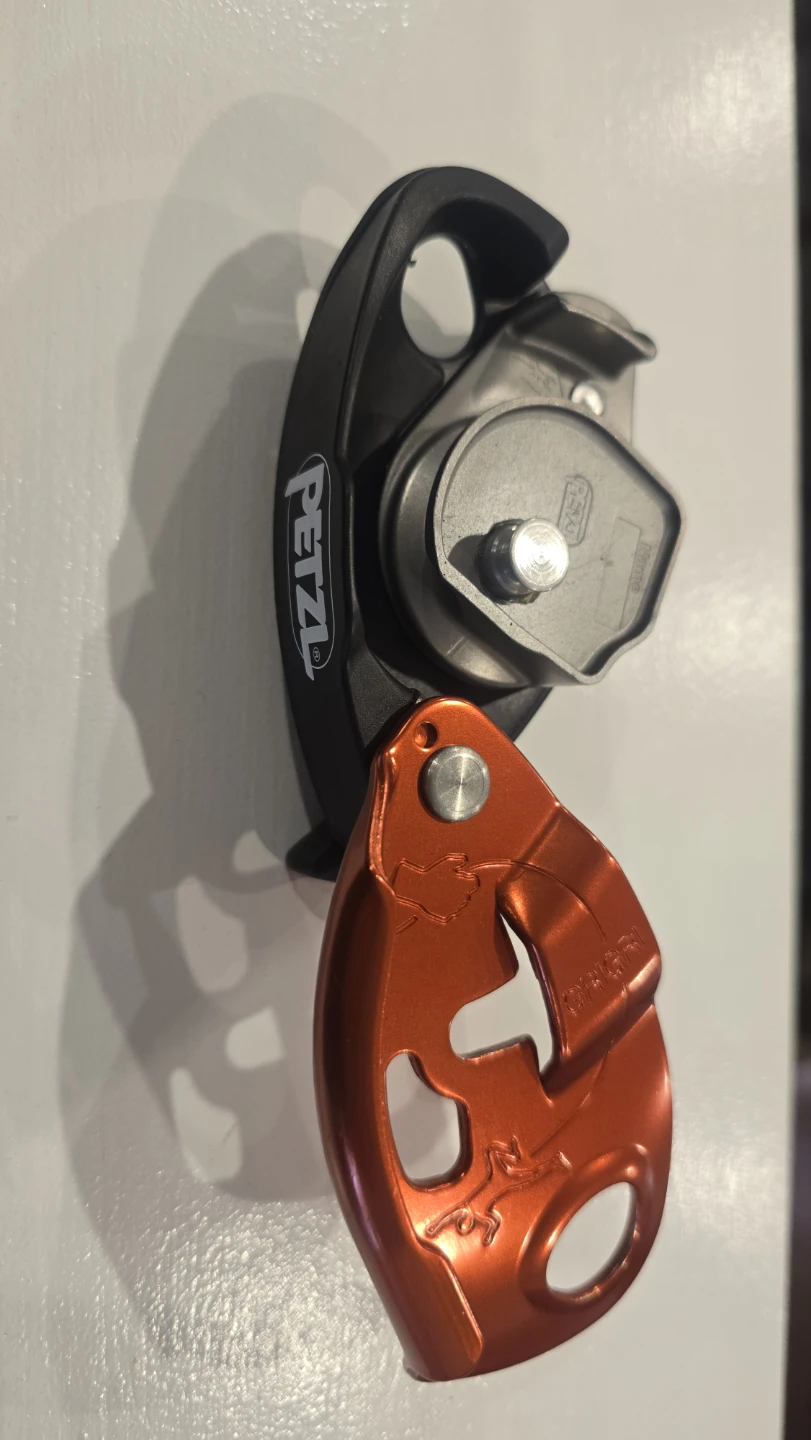 Petzl GriGri Belay Device - photo 2