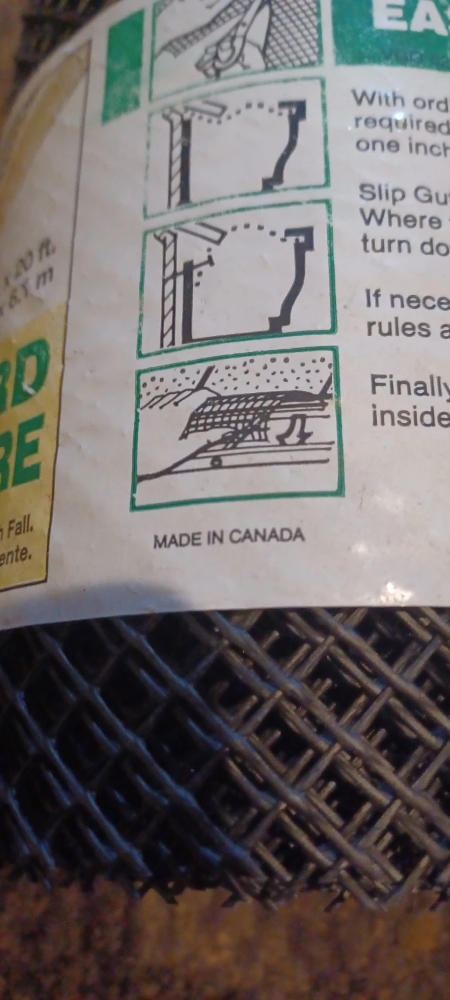 Gutter Guard, for Leaves - photo 4