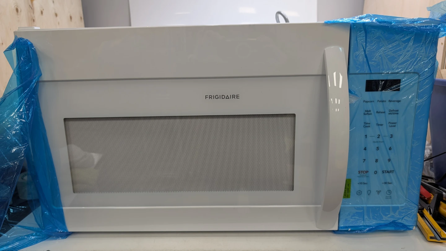 Frigidaire 1.6 cu. ft. OTR Microwave
