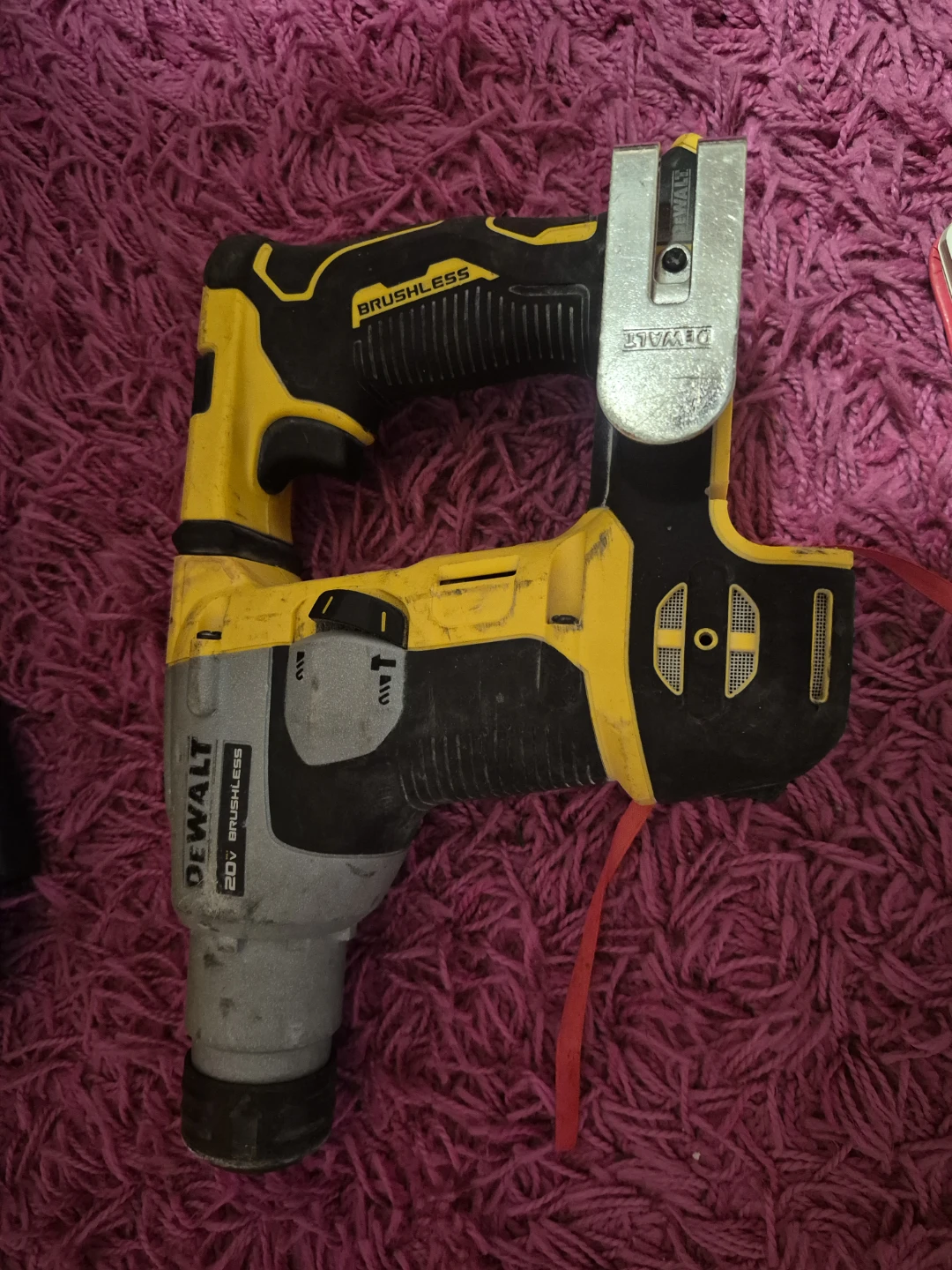 DeWalt DCH172 20V Brushless SDS Plus Rotary Hammer