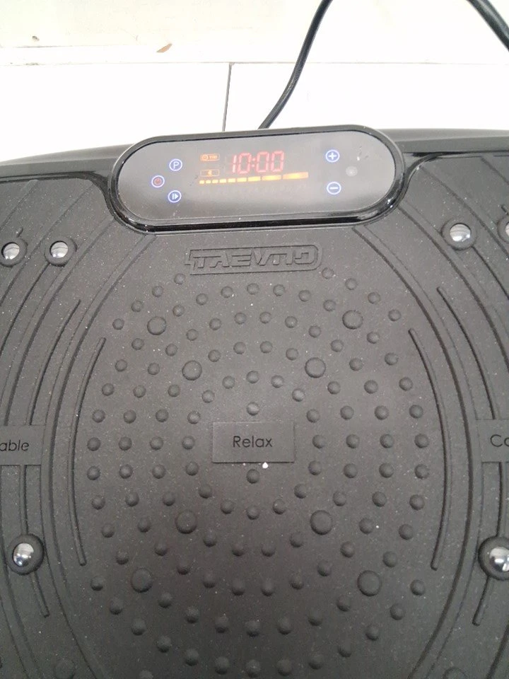 Vibration Plate Exercise Machine,Vibration Plate Machine 🧘‍♀️ - photo 4