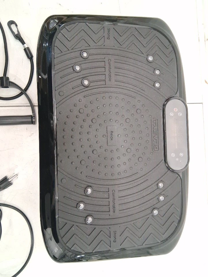 Vibration Plate Exercise Machine,Vibration Plate Machine 🧘‍♀️ - photo 5