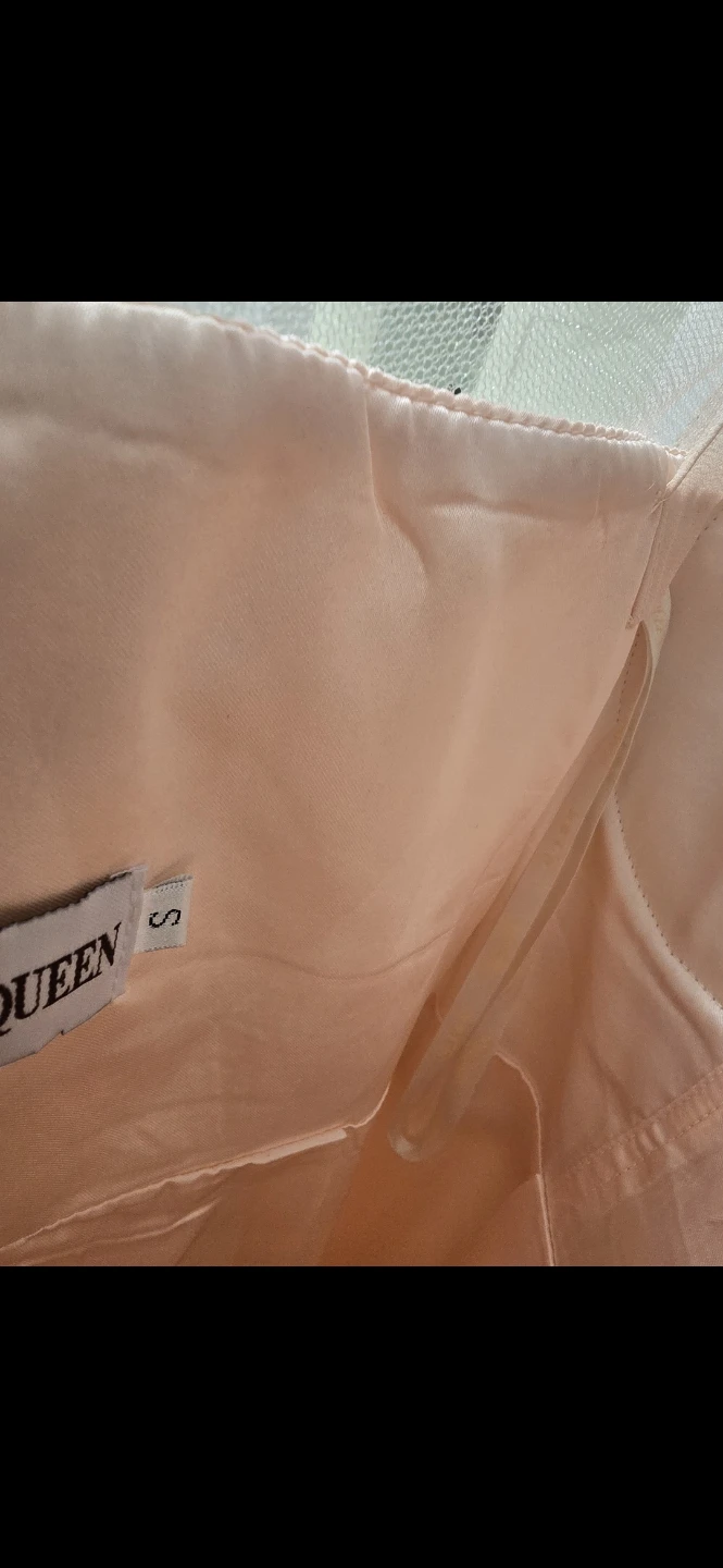 Pink Embellished Maxi Dress Size S - photo 4