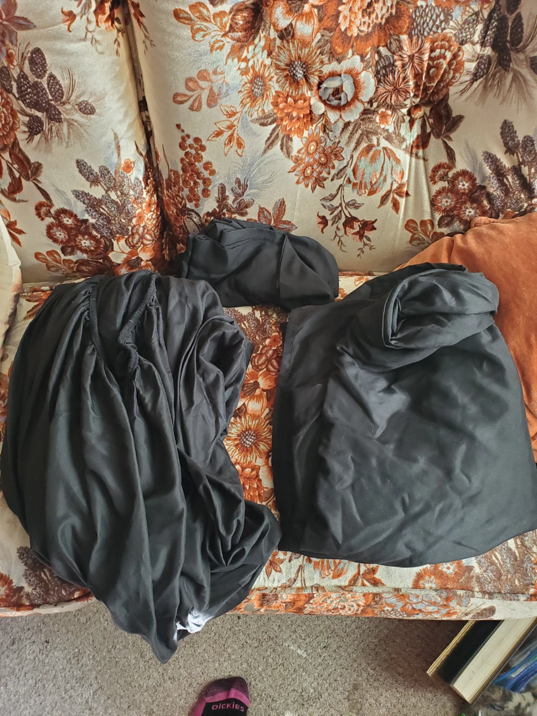 3 piece Bedding