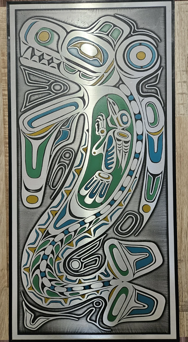 Original Art Print - Framed Art - photo 3