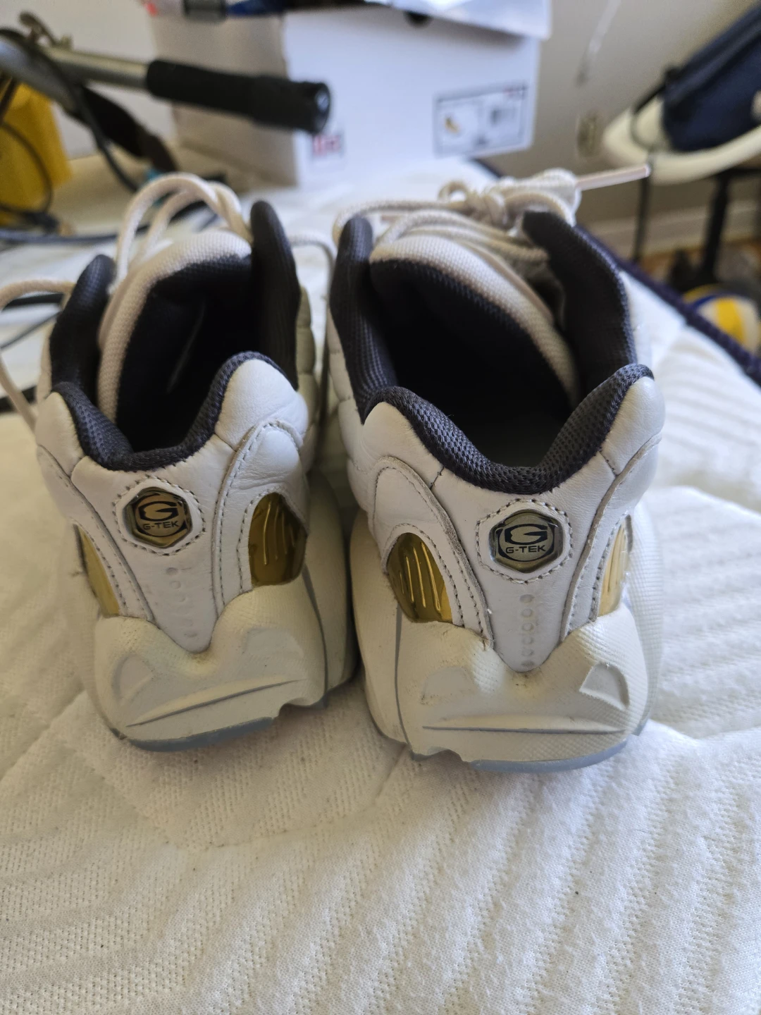 Nike Air Max G-Tek Men's Running Shoes - photo 2