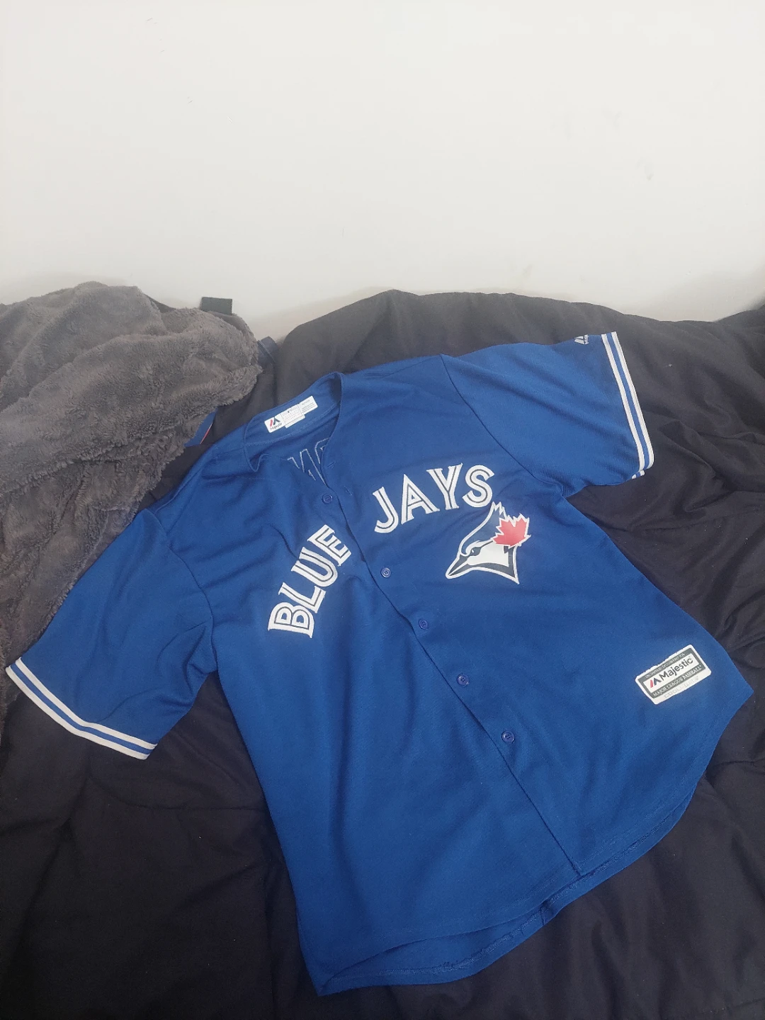 Blue Jays Jersey #10 Encarncion