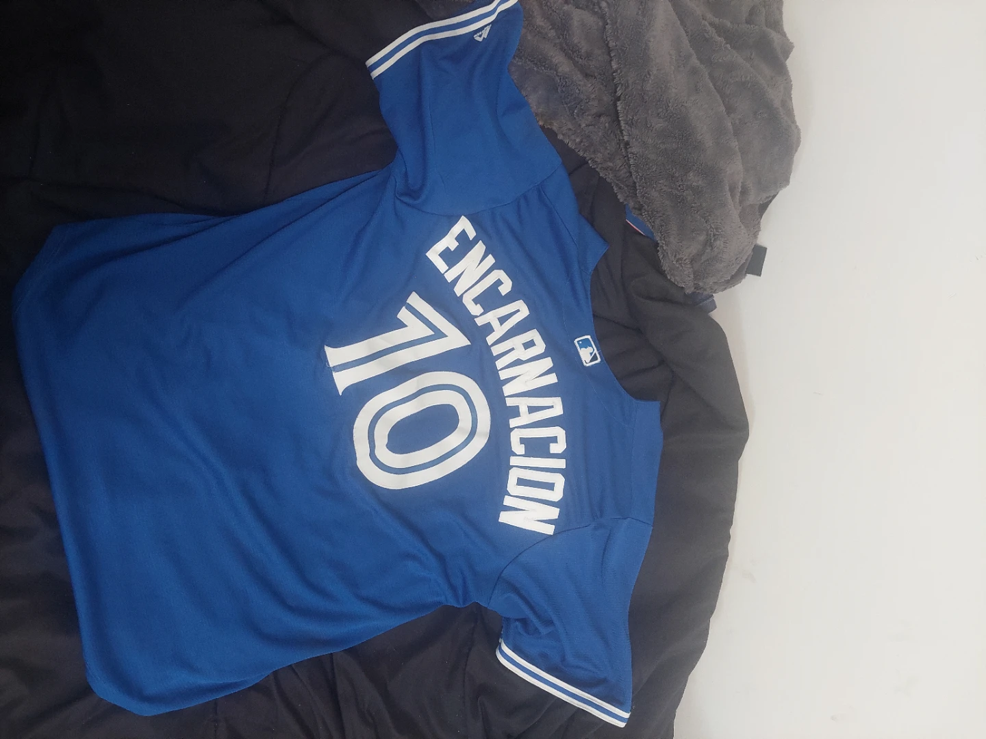 Blue Jays Jersey #10 Encarncion - photo 2