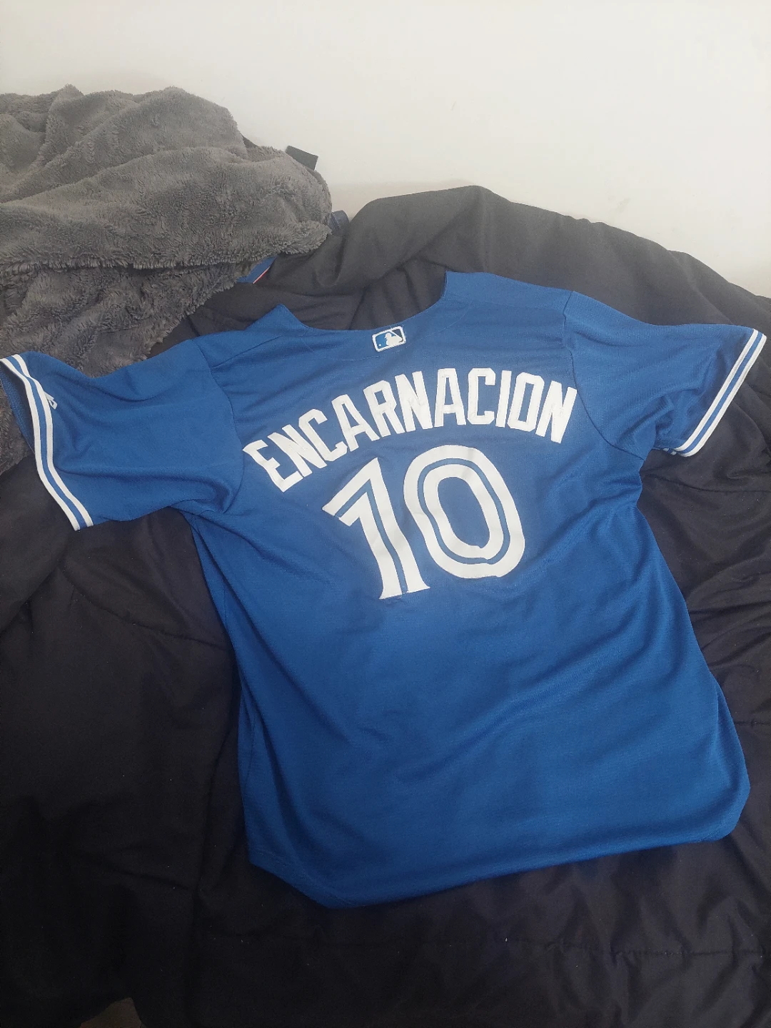 Blue Jays Jersey #10 Encarncion - photo 3