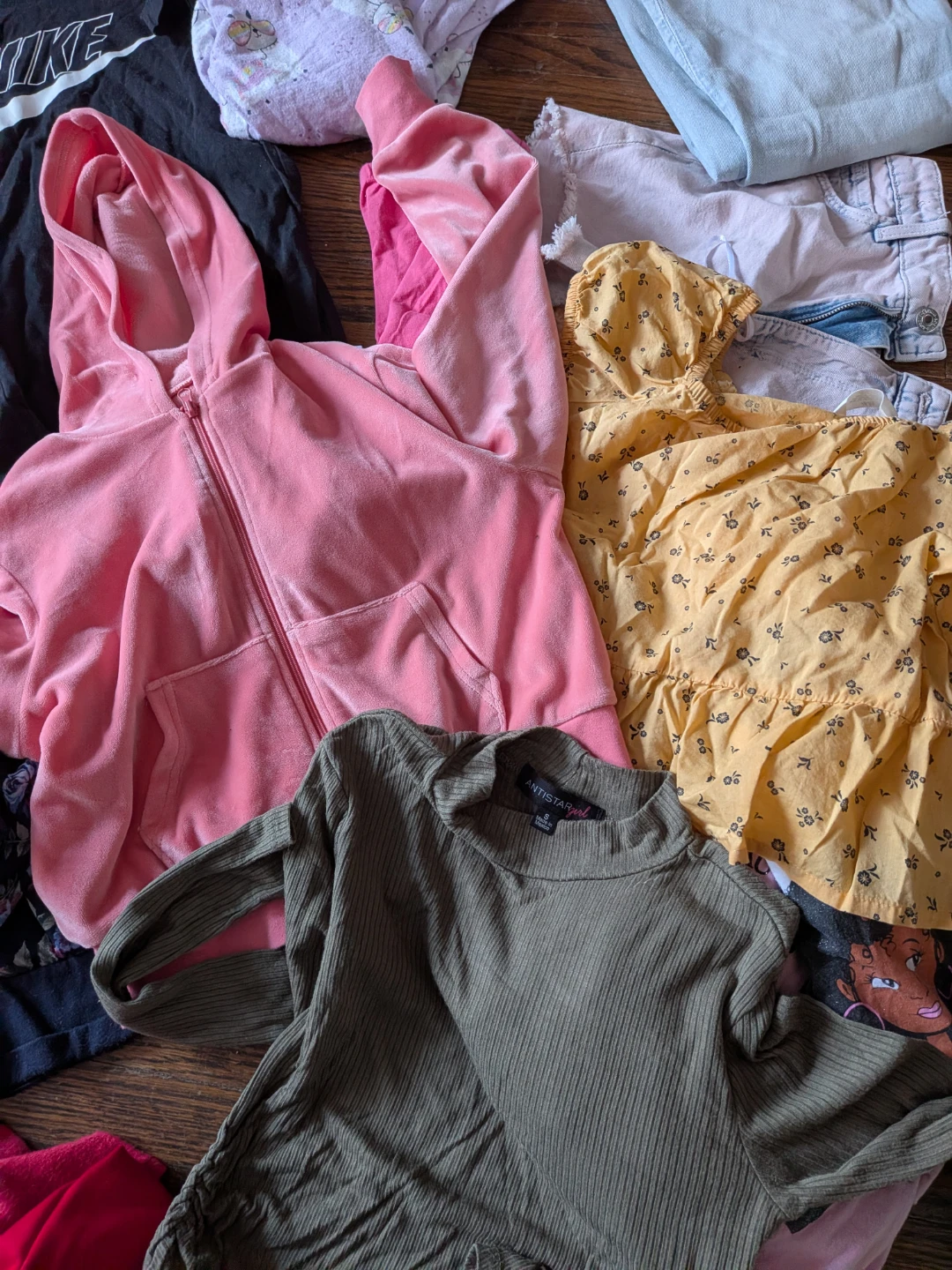 Girls' Clothing Bundle - Various Brands 8-12yrs - photo 2