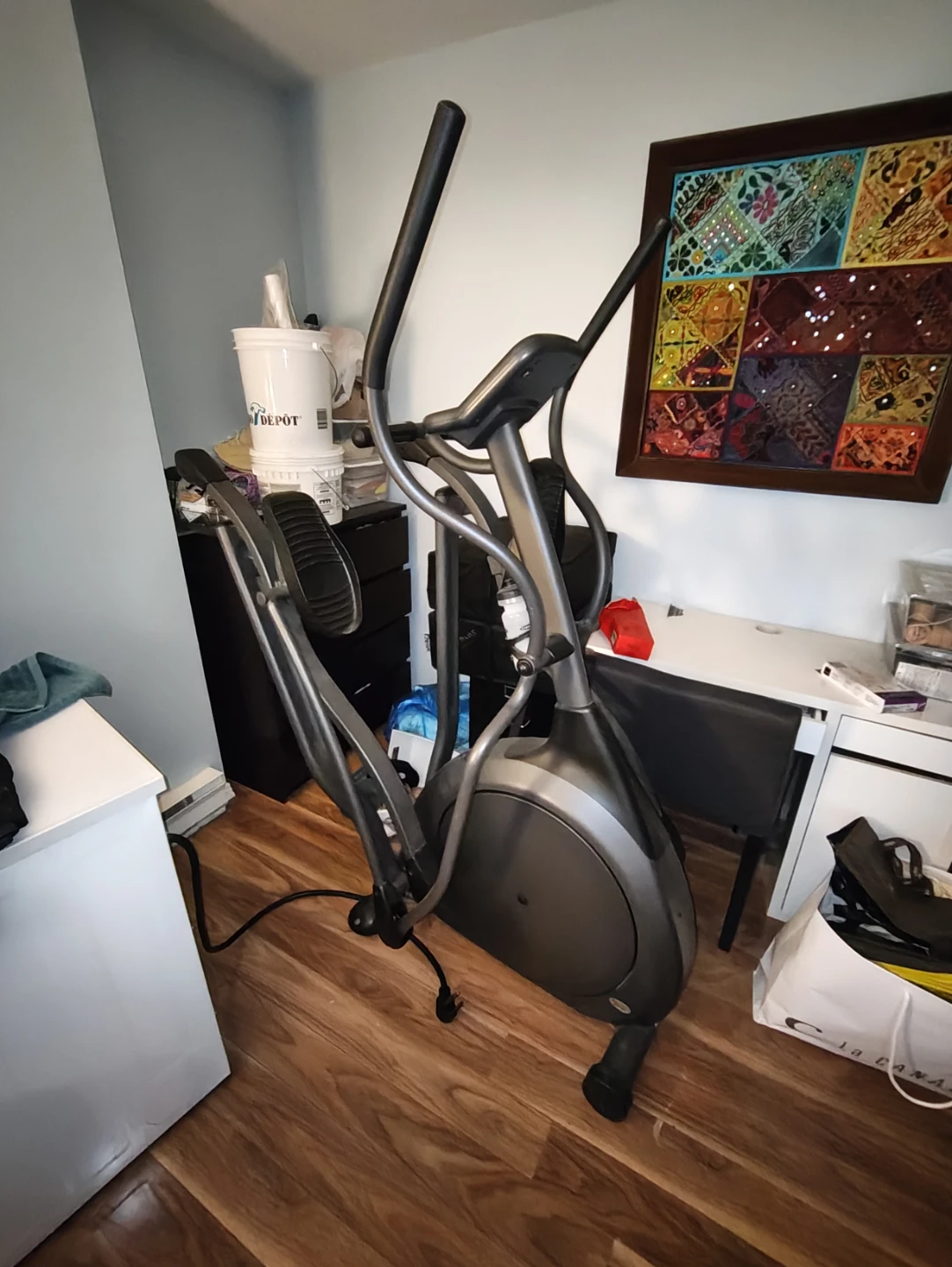 Elliptical Machine