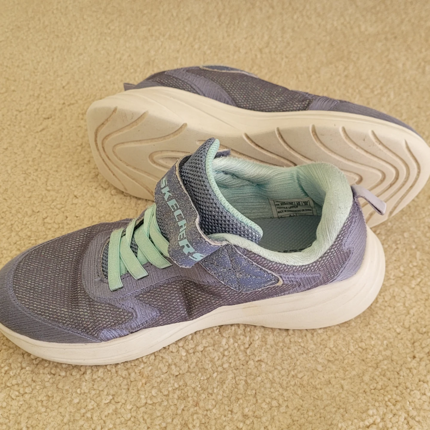 Skechers Girls Sneakers Size 3 Youth - photo 2