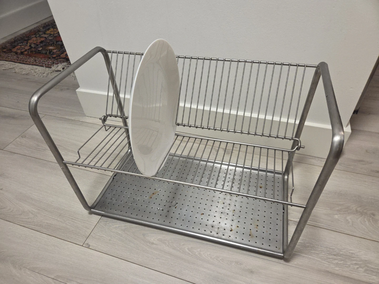 Stainless Steel Dish Rack