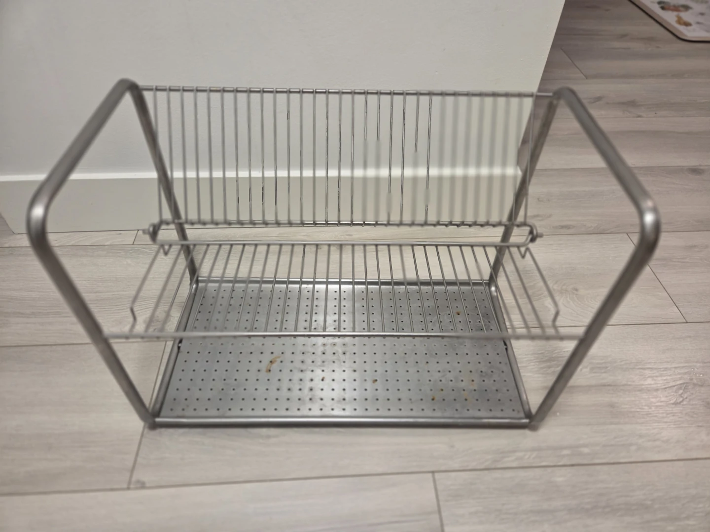 Stainless Steel Dish Rack - photo 2