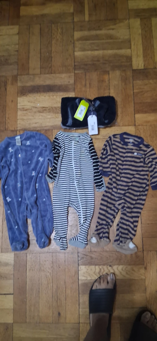 Baby Clothing Bundle - 3-6 Months