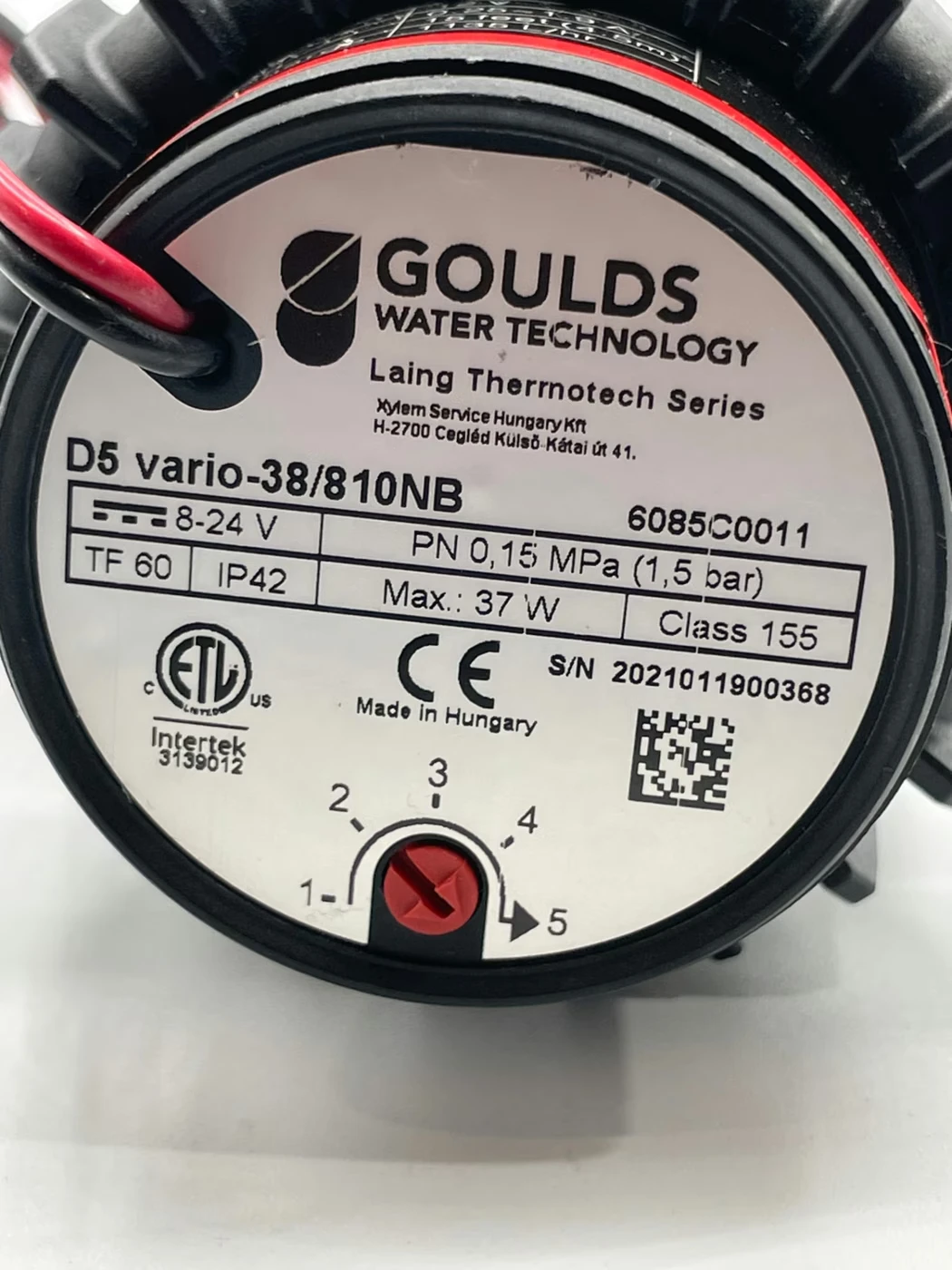 Thermaltake Pacific PR22-D5 Pump Reservoir Combo - photo 3