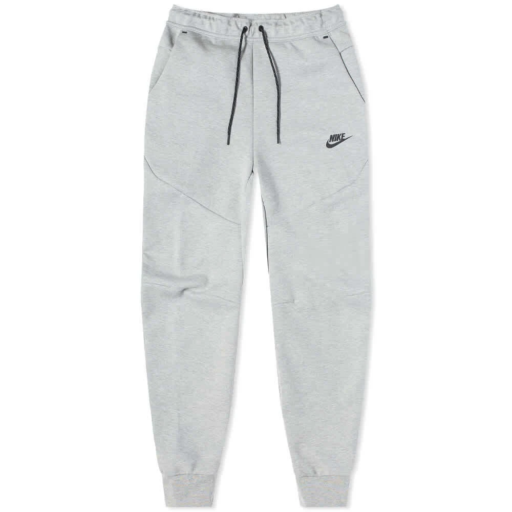 Nike Tech Fleece Joggers Grey