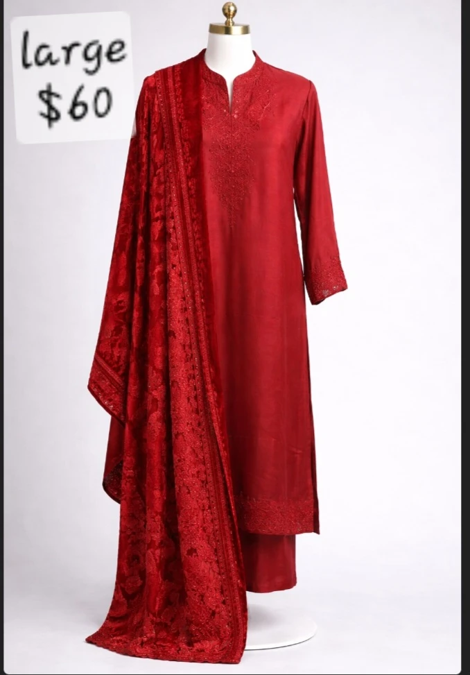 Women's desi outfits