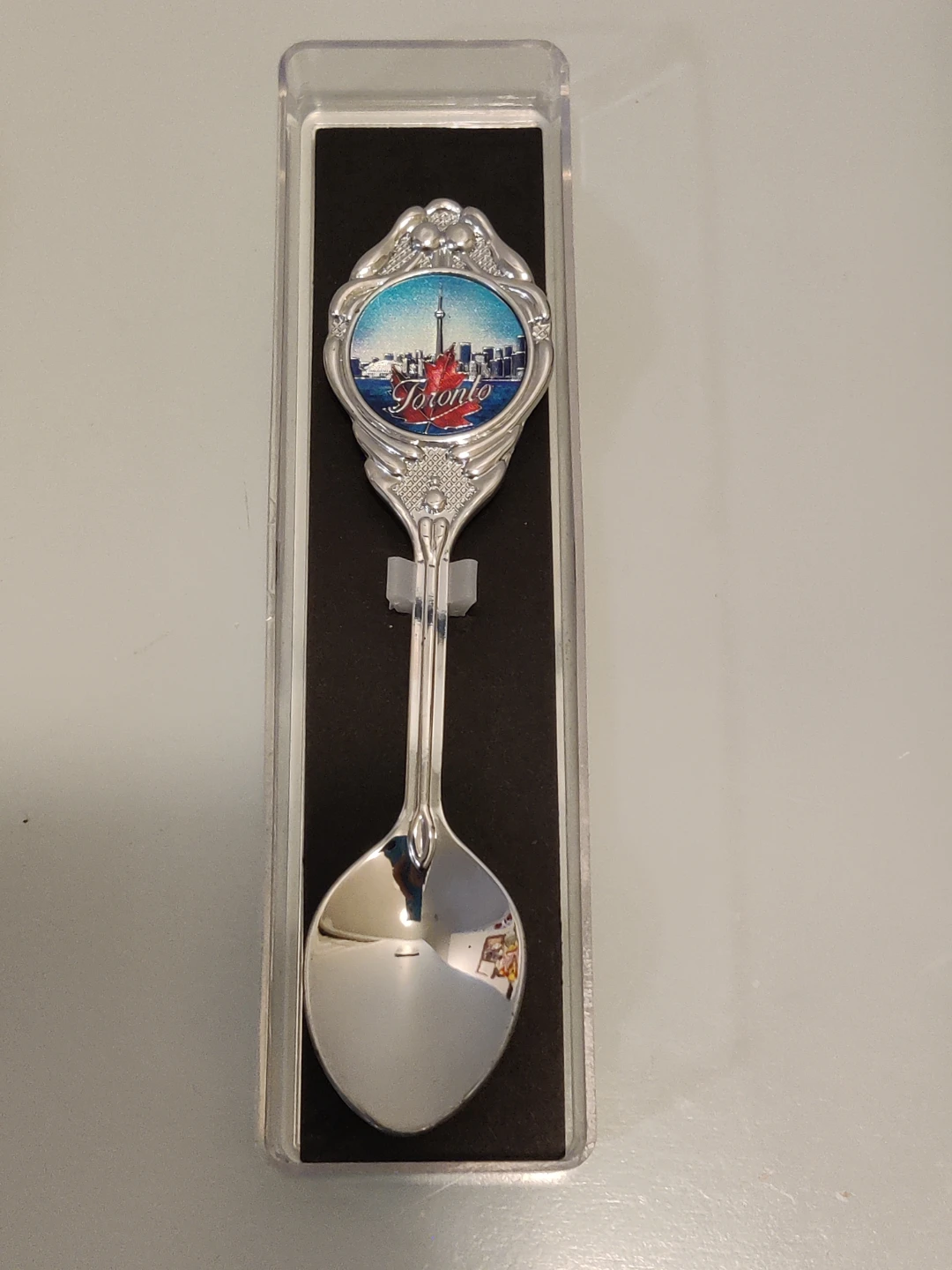 Toronto Souvenir Pen, Keychain, Spoon & Mug Set - photo 2