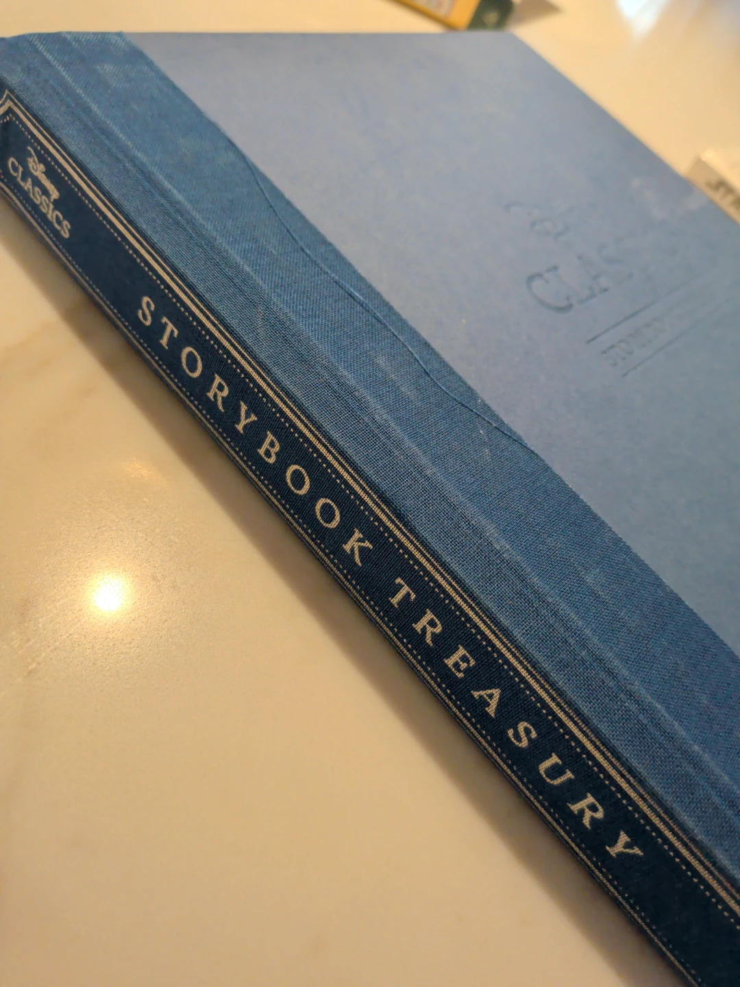 Disney Storybook Treasury Book