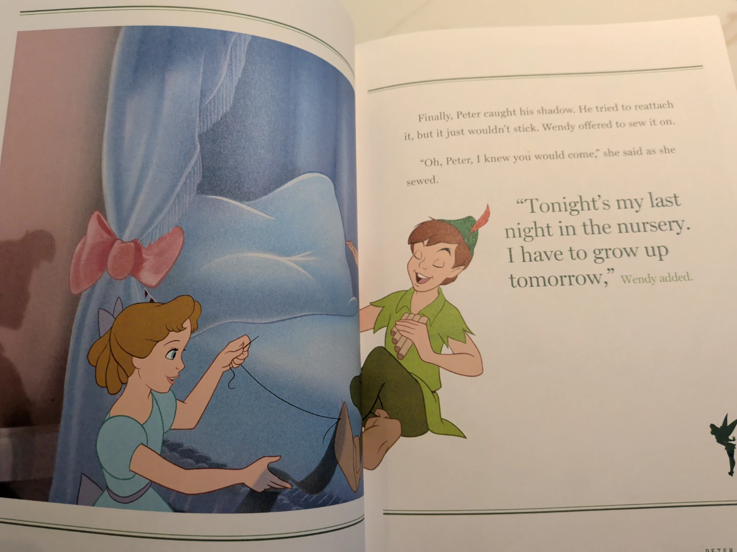 Disney Storybook Treasury Book - photo 4