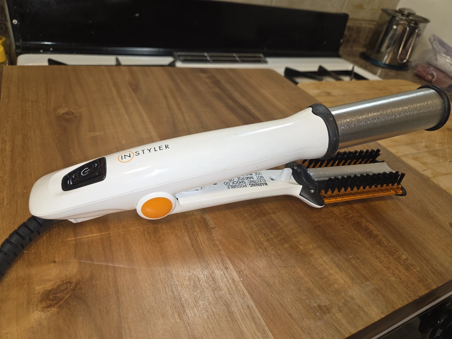 Instyler Rotating Hair Iron Styler